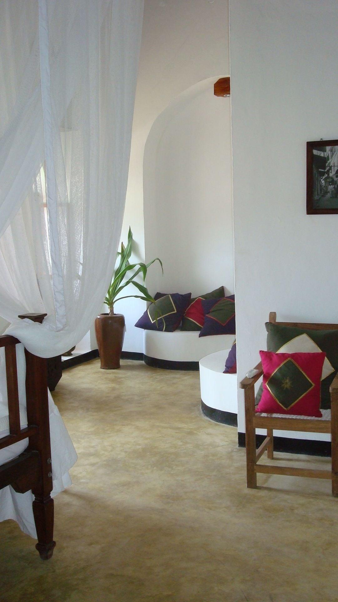 The Swahili House Hotel Zanzibar Екстериор снимка