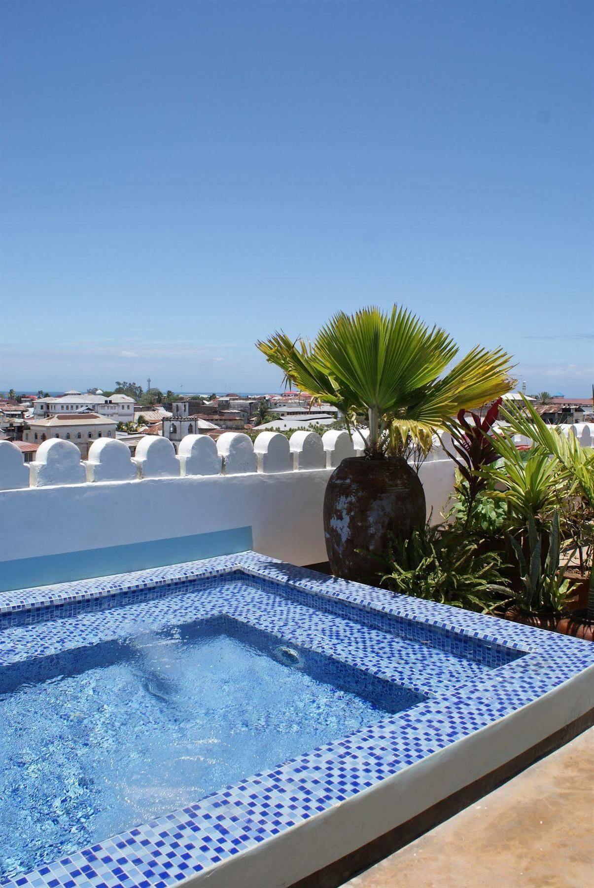 The Swahili House Hotel Zanzibar Екстериор снимка