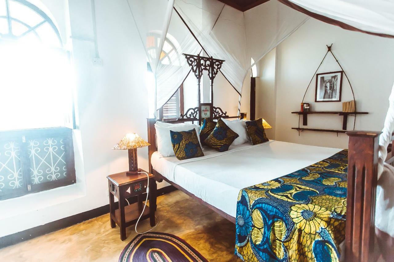 The Swahili House Hotel Zanzibar Екстериор снимка